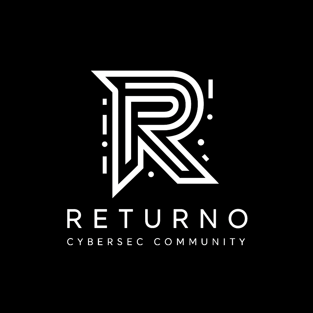 Return0 Logo Icon